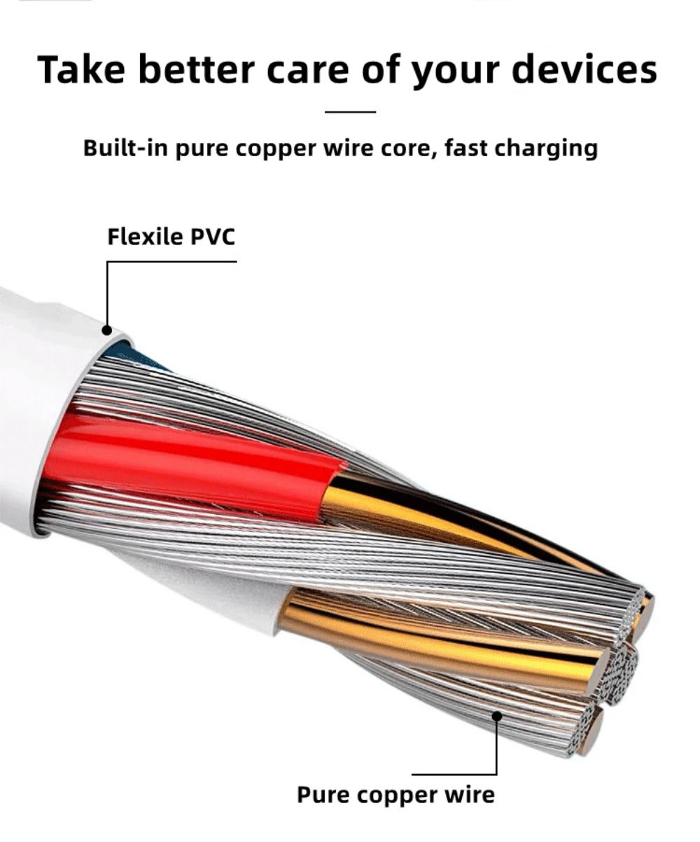 Universal Magnetic USB Charging Cable for Smartwatch & Devices Magnetic Charging Cable Oasis Select