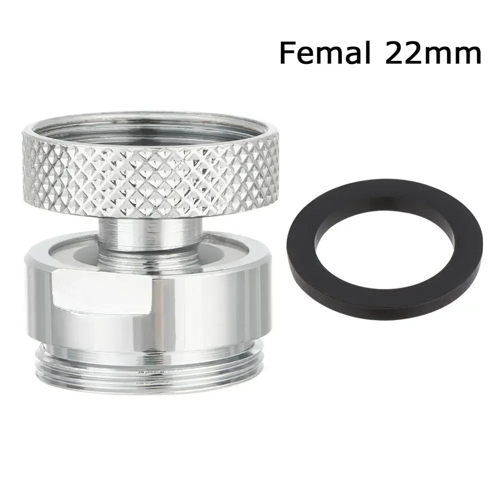 Faucet Aerator Replacement Parts Bubbler Inner Core Water Saving Adap Kitchen Bathroom Nozzle Filter Faucet Accessories Oasis Select Femal 22mm