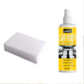 3.38oz QIFENGHE Professional Car Interior Spray, Gentle And Neutral Care Seat And Ceiling Covering, Four Seasons General Interio Oasis Select 3.38oz Sponge