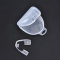New Sale Tooth grinding+storage box dental mouth guard bruxism splint night sleeping Oasis Select box-packed