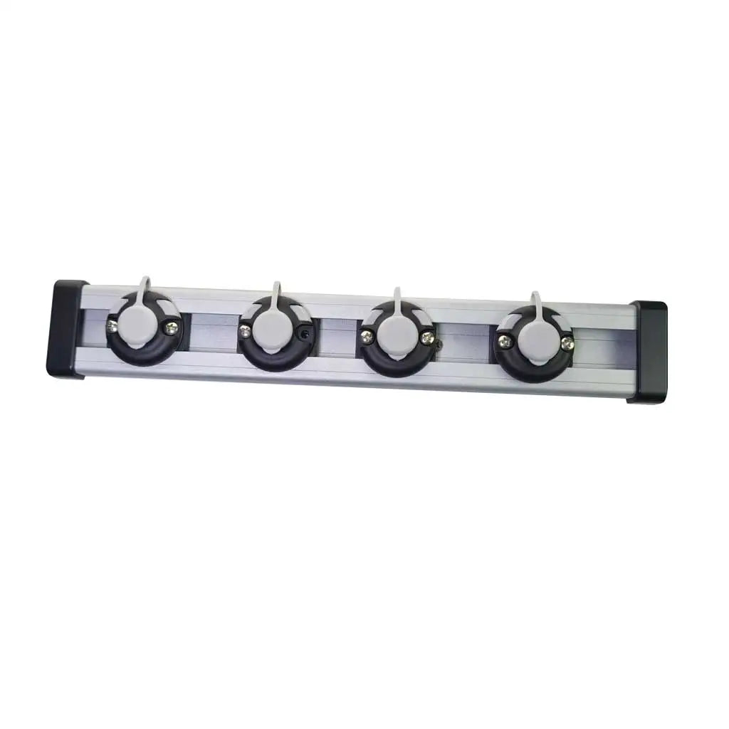 Kayak Mounting Track Rack for Inflatable Fishing Rowing Boat Canoe Kayak DIY Accessories Oasis Select