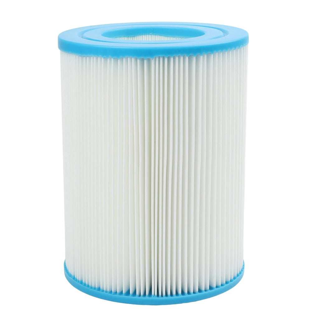 Pool Filter Cartridge For PDM28 461273 White PET Replacement Element Swimming Spa Water Cleaning Maintenance Tool Oasis Select