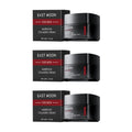 Men's Hyaluronic Acid Facial Cream Hydrating Tightening Brightening Collagen Tender Skin Non-Greasy Day/Night Care Moisturizer Oasis Select 3 x 50g Boxed
