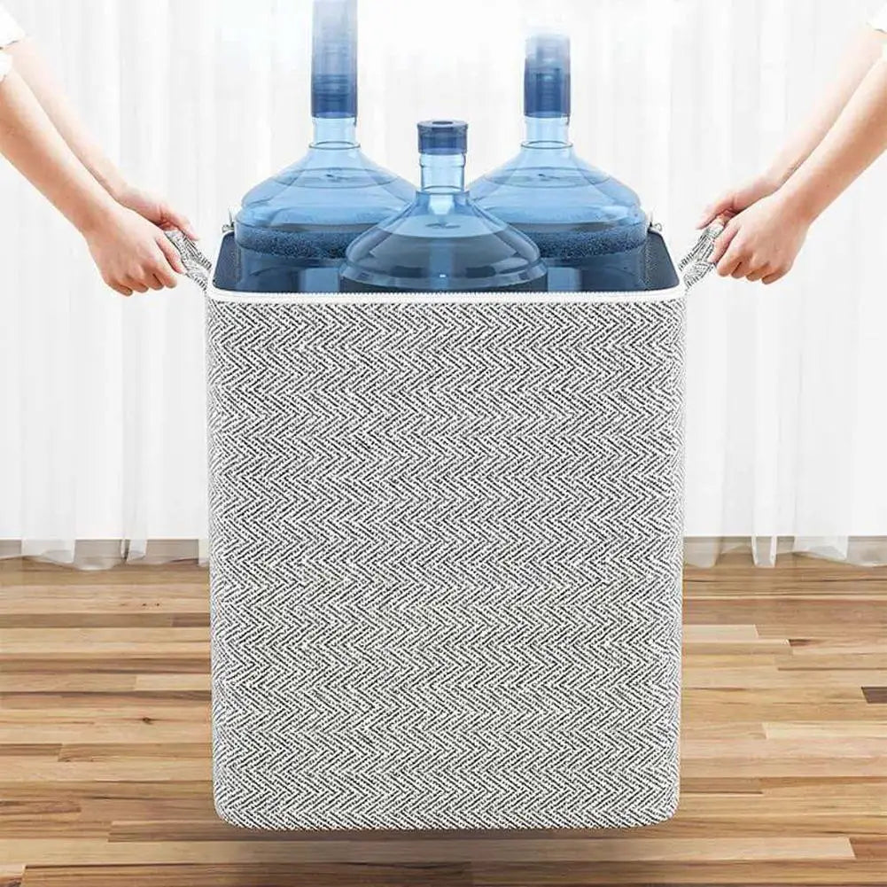 Large Non-Woven Storage Bag – Wardrobe & Closet Organizer