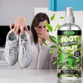 YUITIKUE Tea Tree Foot Deodorant Spray – Odor Eliminator