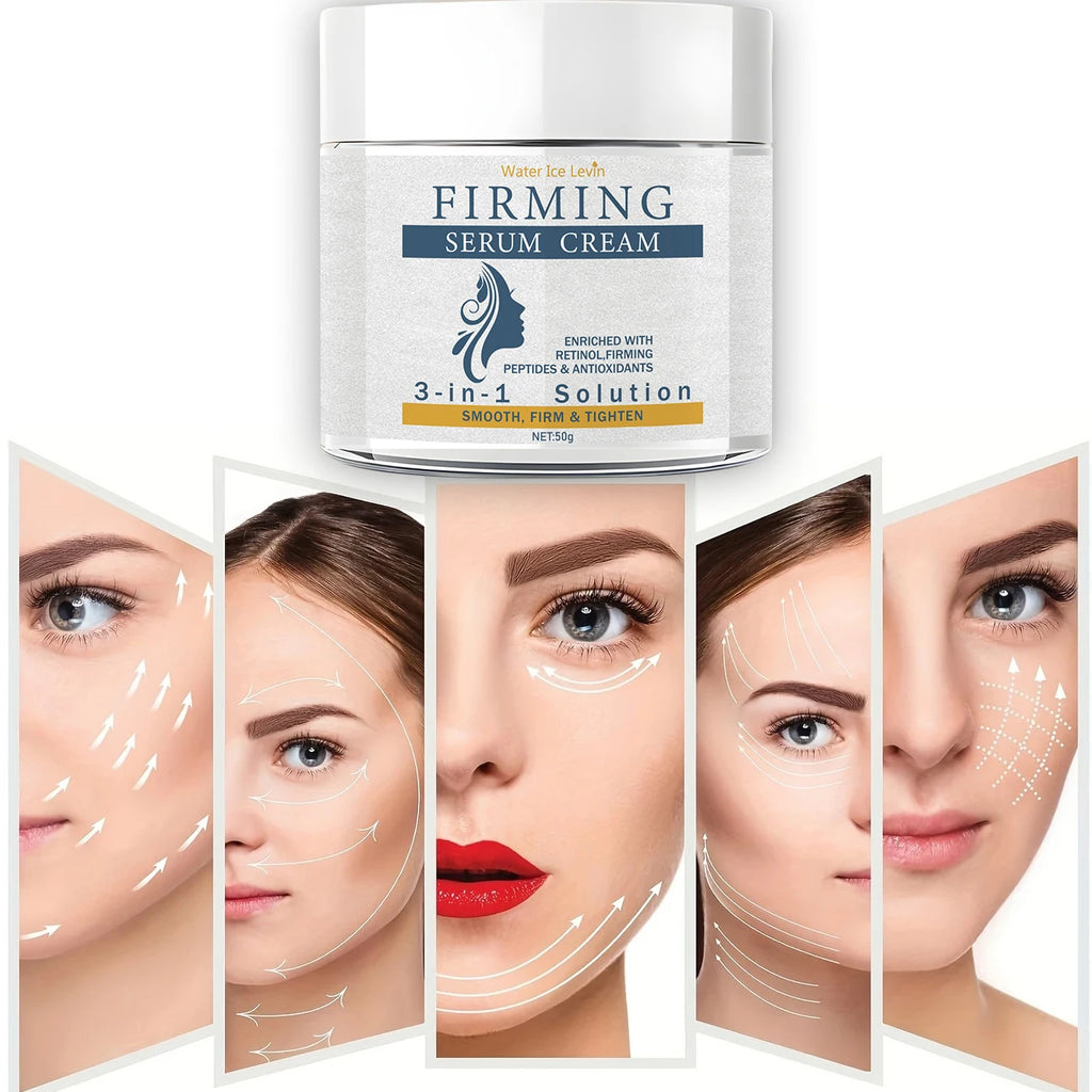 Instant Lifting Cream – Hyaluronic Acid, Firms & Smoothes Skin Lifting Face Cream Oasis Select