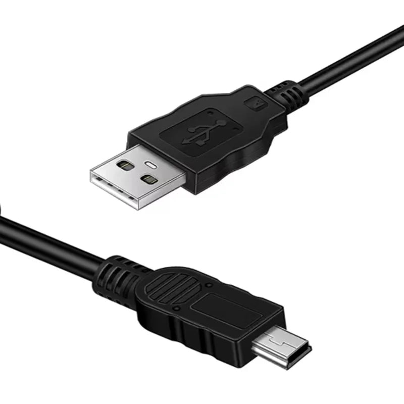0.5m 1m ﻿ Mini USB cable USB 2.0 to USB Mini data cable charging cable Mini USB miniusb connector cable Cord for MP3 Mp4 Camera Oasis Select