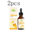 Turmeric Brightening Essential Oil - For Brightening Complexion, Enhancing Radiance, Gentle Improvement, Soothing & Daily Facial Oasis Select 30mlx2pcs
