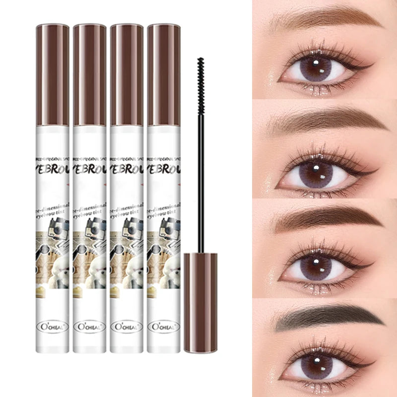 O'Cheal 3D Eyebrow Tint Cream – Waterproof & Long-Lasting Eyebrow Tint Cream Oasis Select