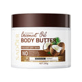 Coconut Body Butter – Deep Moisturizing Nourishing Cream 200g Body Butter Cream Oasis Select 1 bottle 200g