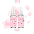 Ottilavie Sakura Serum 2PCS – Niacinamide & Hyaluronic Acid Brightening Face Serum Oasis Select 60ml