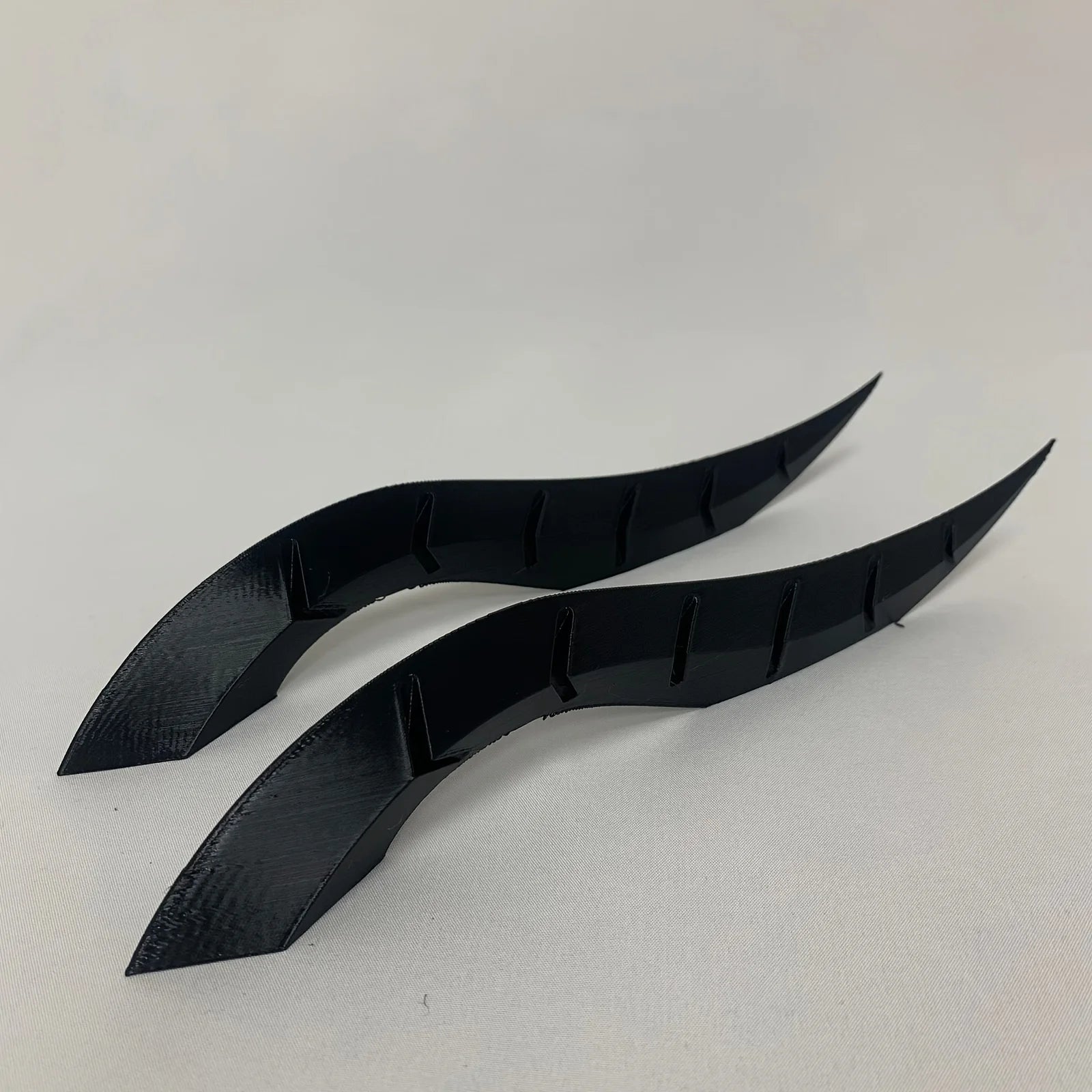 3D Dragon Horn Car Roof Decal – No-Drill Universal Decor