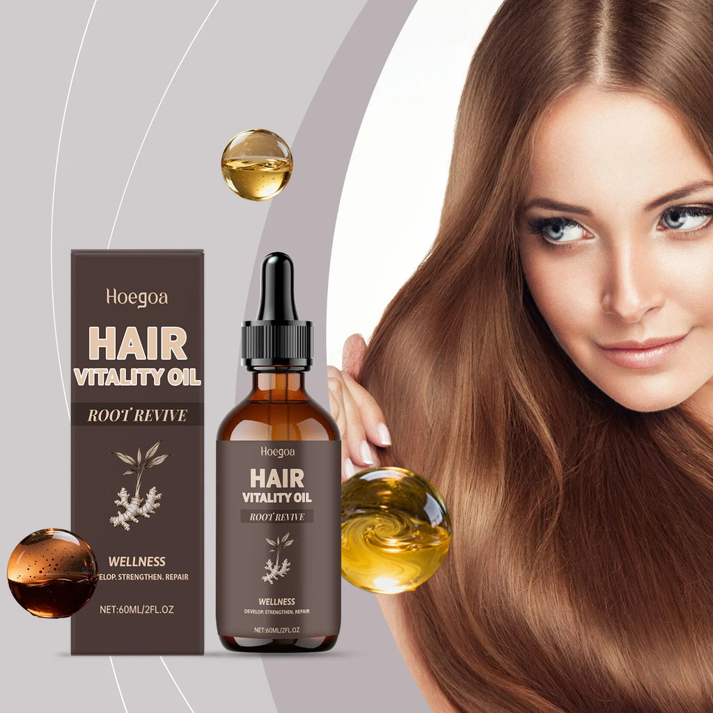 Argan Oil Hair EssenceTreatment for Damaged Hair Repairing & Frizz Control Serum for Shiny Smooth Soft Silky Hair Care Essential Oasis Select