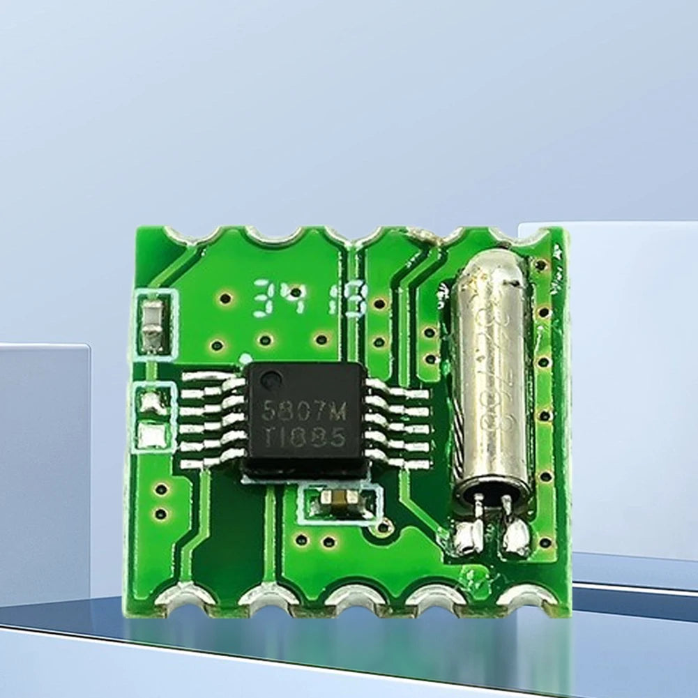 RDA5807M FM Stereo Radio Module 76-108MHz I2C for Arduino FM Radio Module Oasis Select