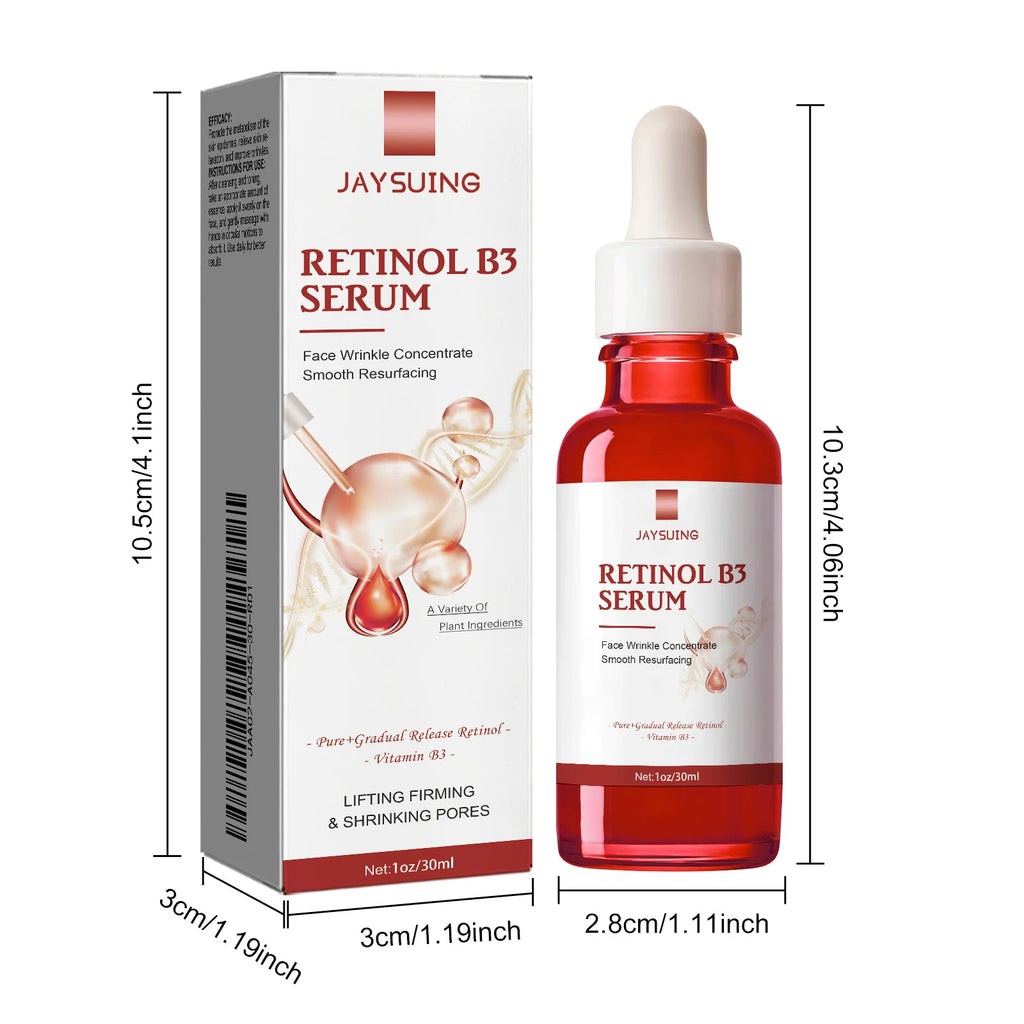 Retinol B3 Face Serum – Anti-Aging, Firming & Brightening Face Serum Oasis Select
