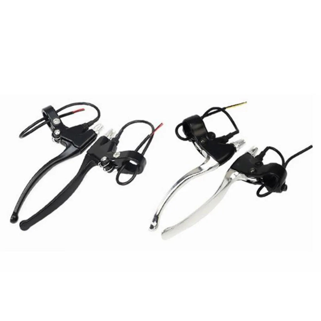 Components Brake Levers Cycling Aluminum Alloy Cut Off Switch E-bike Electric Bicycle Lock Replacement Scooter Oasis Select