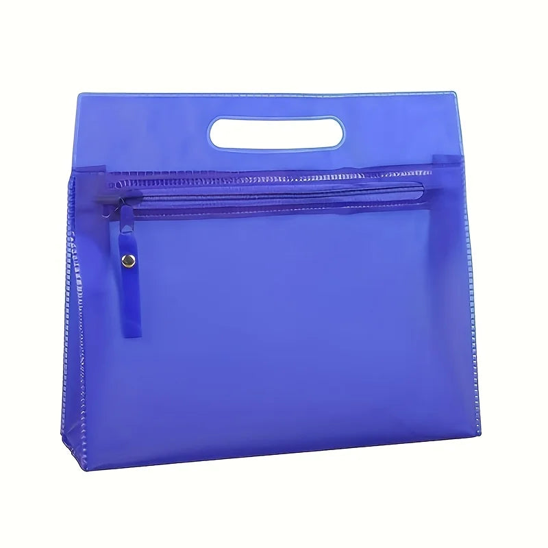 Portable Swimming Gear Bag,a Durable Zippered Pouch for Swimwear and Beach Essentials, Convenient for Travel Oasis Select