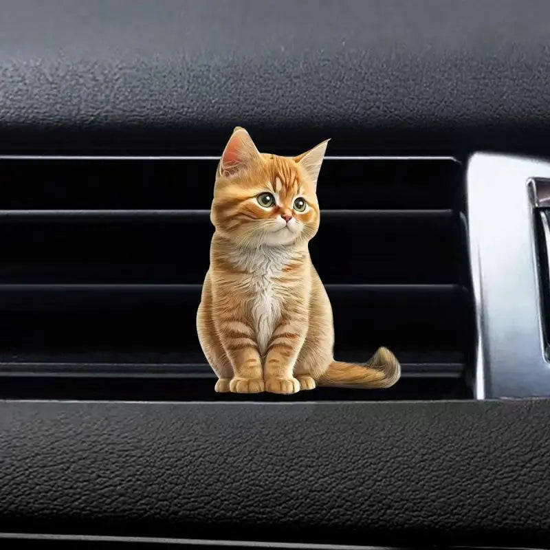 Car Interior Decoration Car Air Freshener Diffuser Car Air Outlet Perfume Clips Air Outlet Aroma Diffuser Ventilation Clip Oasis Select A18