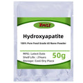 100% Pure Hydroxyapatite Powder – Food Grade | 50g–1000g Oral Care Ingredient Oasis Select 50g