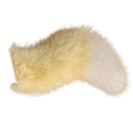 Car Rear Decorative Tail Plush Tail Ornament Motorcycle Plush Tail Decoration Accessories Easy To Use For Backpack Luggage Oasis Select A
