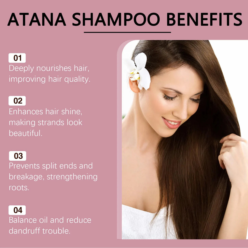 EELHOE Batana Oil Hair Shampoo and Conditioner Anti Frizz Bright Deep Nourish Anti Hair Loss Treatment for Hair Growth Products Oasis Select