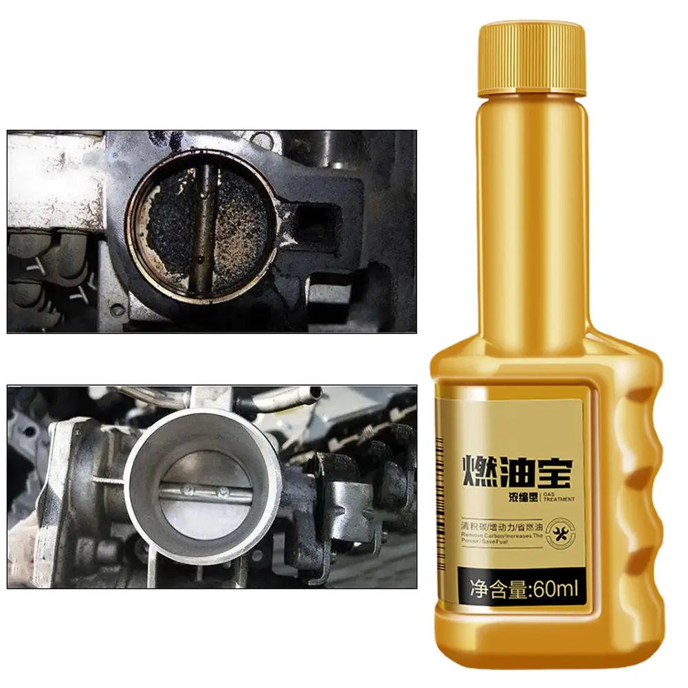 Diesel Car Special Carbon Removal Net Exhaust Cleaner Power Enhancement Clean Carbon Additive Diesel Engine 60ml Oasis Select