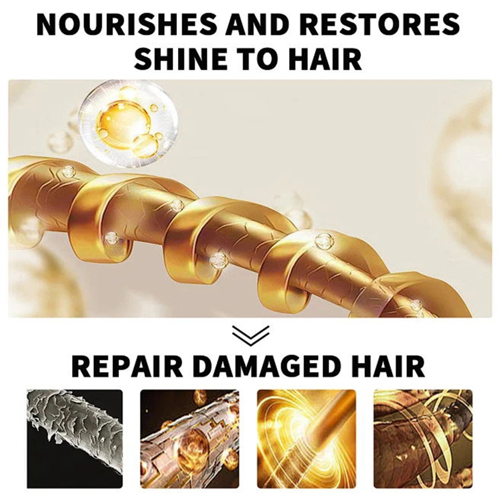 Keratin Leave-In Conditioner – Smooth, Moisturize & Add Shine Leave-In Conditioner Oasis Select