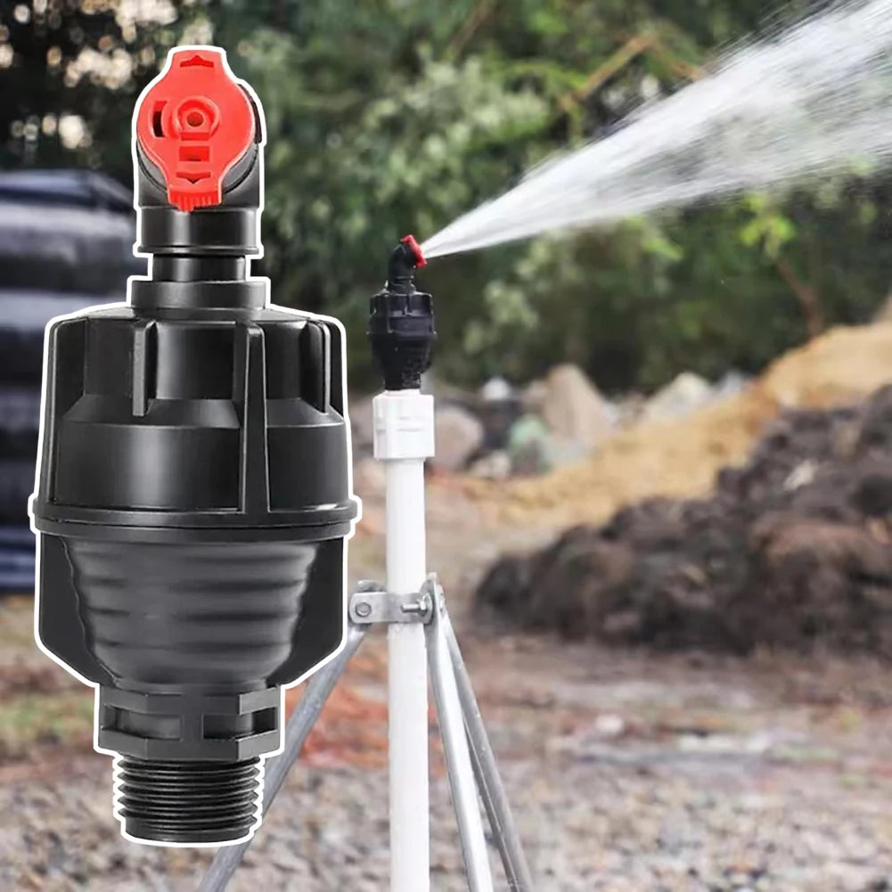 360° Rotating Lawn Sprinkler – Adjustable Spray Distance & Angle