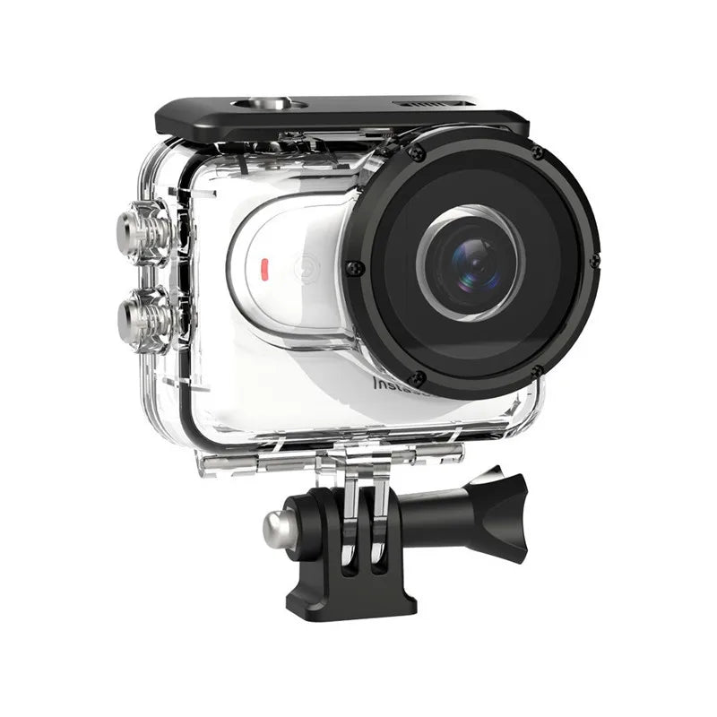 60m Waterproof Case Insta360 GO 3S Underwater Diving Housing Oasis Select