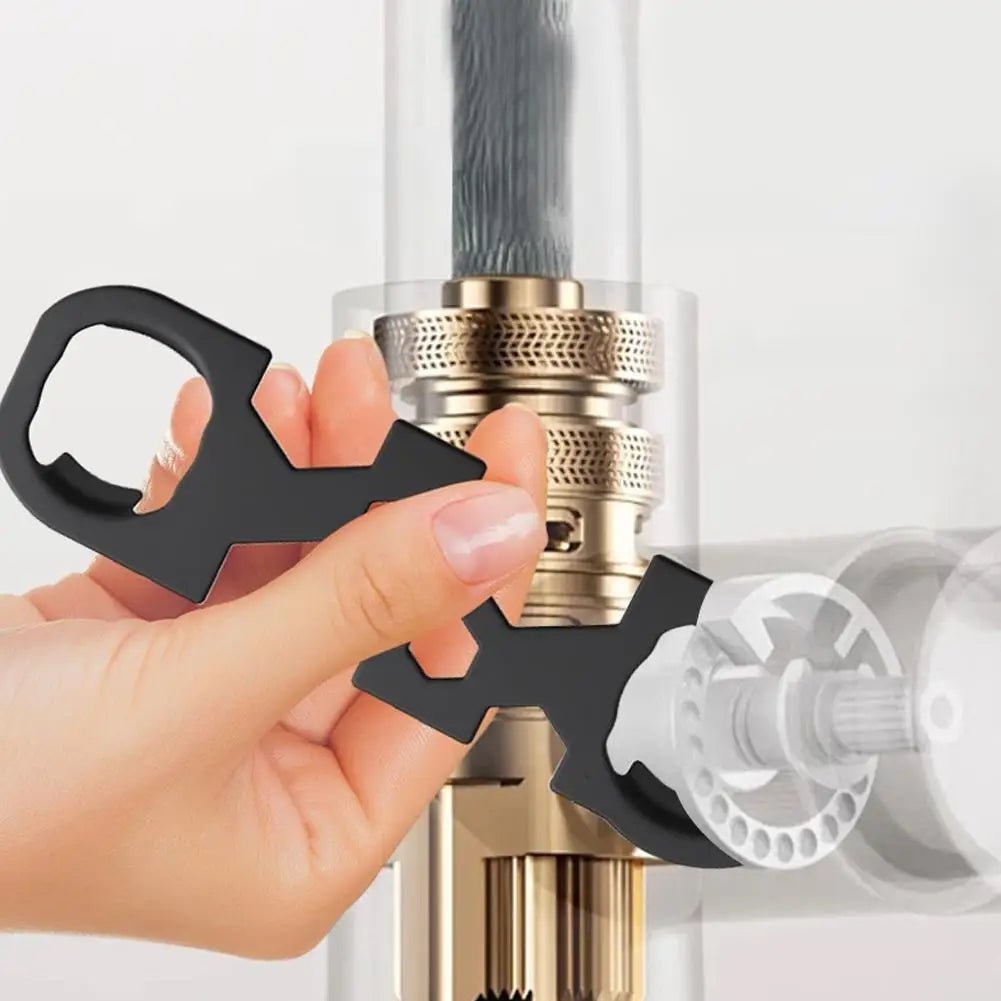 Universal Faucet Aerator Wrench – Removal & Installation Tool