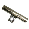 Marine Boat Stainless Steel Fishing Rod Holder Tube Clamp Oasis Select 1PC
