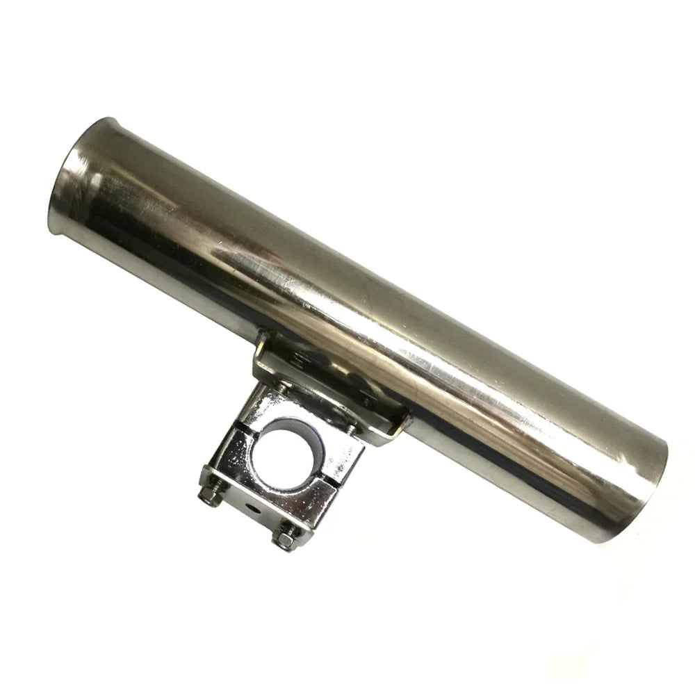 Marine Boat Stainless Steel Fishing Rod Holder Tube Clamp Oasis Select 1PC