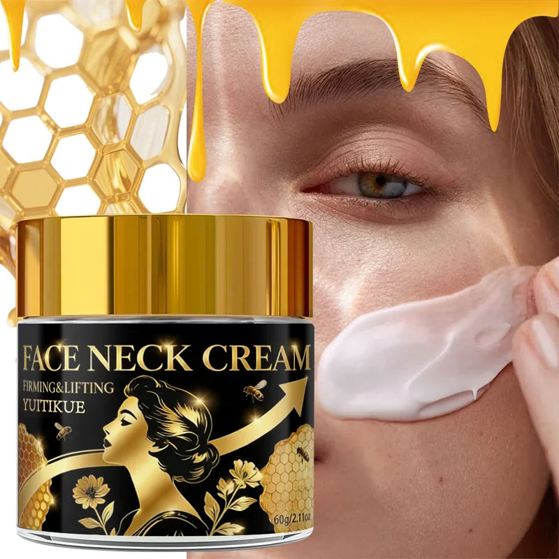 YUITIKUE Face & Neck Firming Cream – Dark Spots & Fine Lines