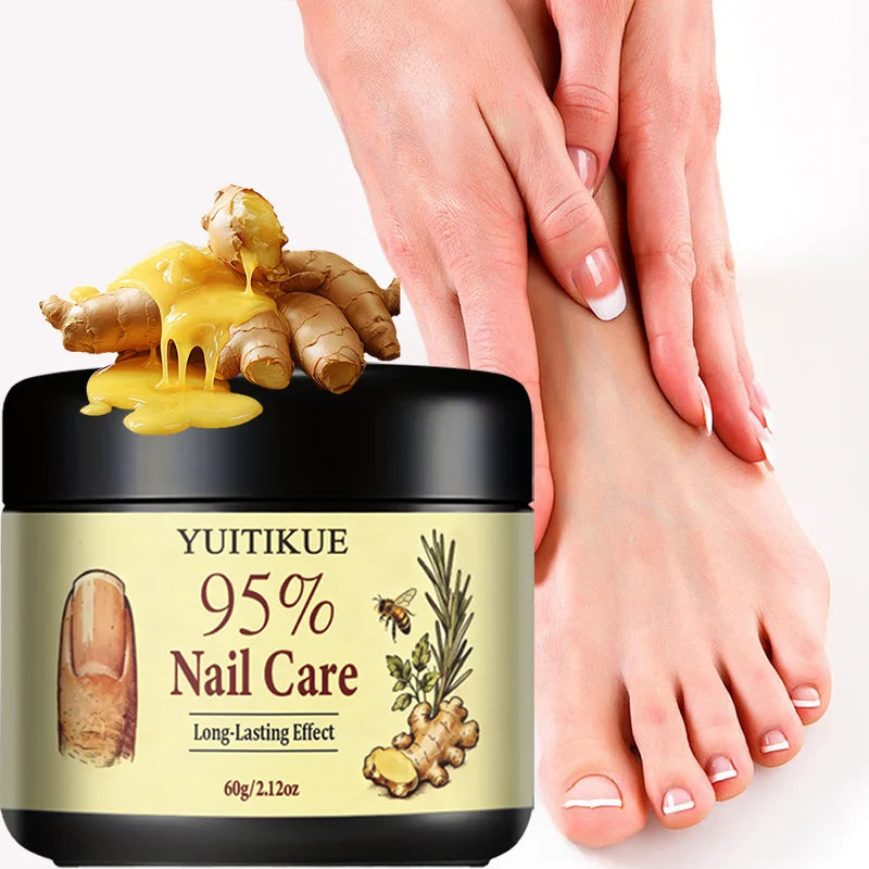 Bee Venom Nail Care Cream – Nourish Nails & Cuticles 60g