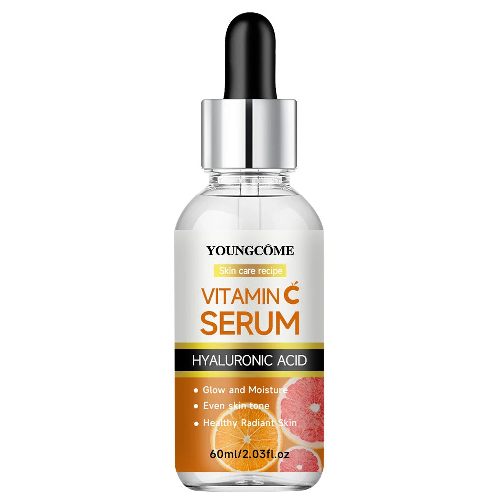 YOUNGCOME Vitamin C Face Serum with Hyaluronic Acid