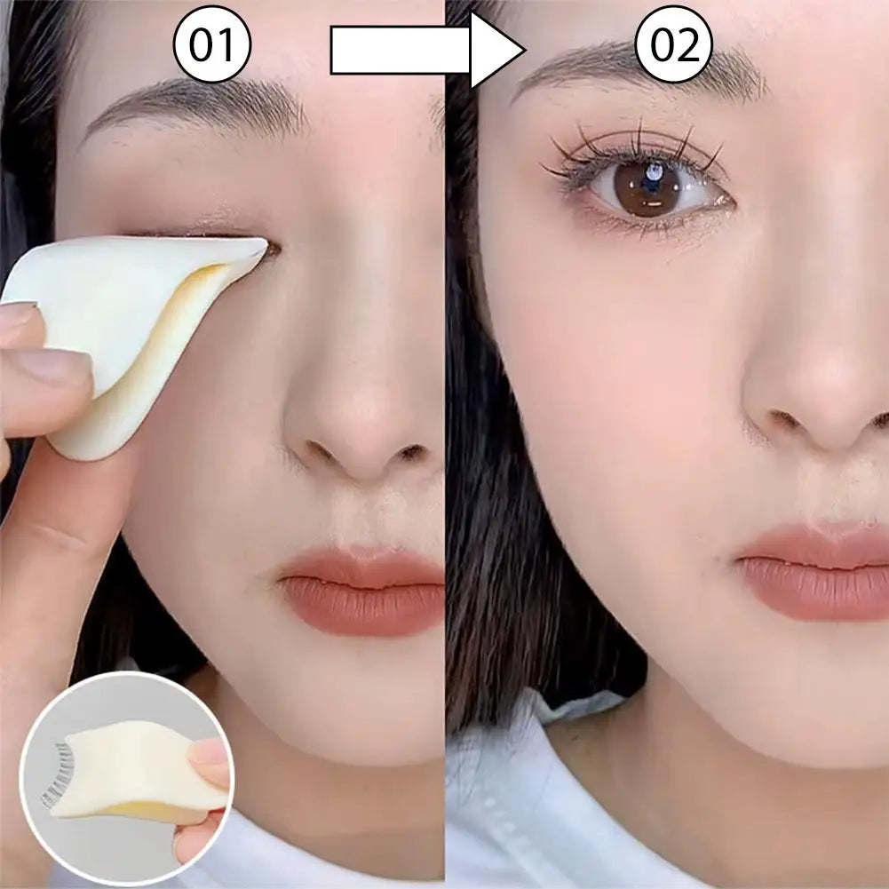 False Eyelash Applicator Clip – Easy Lash Tool for Beginners Eyelash Applicator Tool Oasis Select