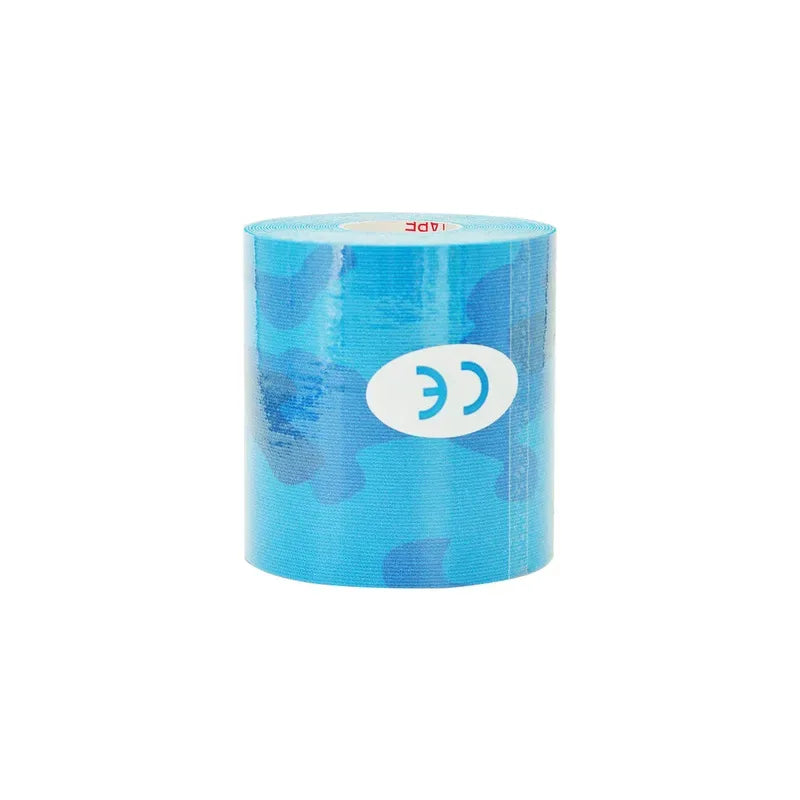 1/2/6pcs Kinesiology Tape Athletic Recovery Elastic Tape Kneepad Muscle Pain Relief Knee Pads Support For Gym Fitness Band Oasis Select