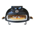 21" Ceramic Electric Pizza Oven – Portable Outdoor Pizza Maker