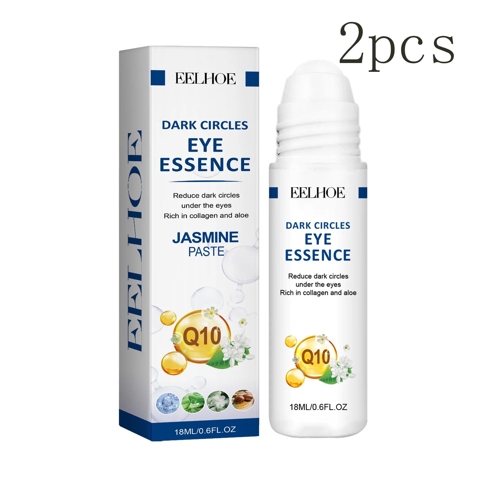 Eelhoe Anti-Aging Eye Serum – Dark Circles & Fine Lines