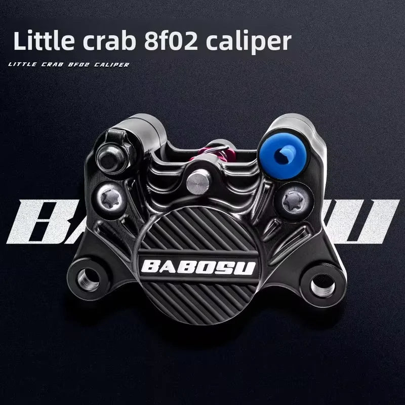 High performance Babo speed BF02 small crab caliper electric brake disc brake pump universal modification Oasis Select