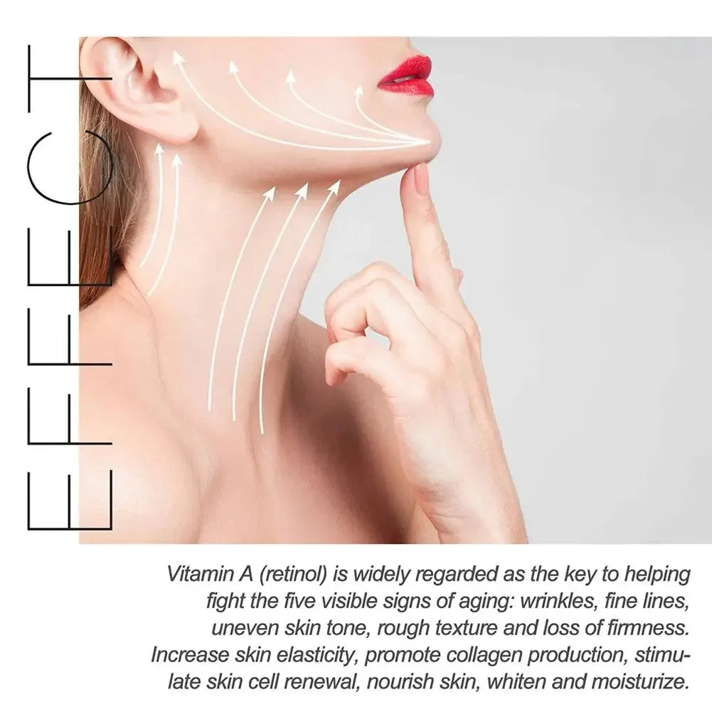 LGRAMER Retinol Collagen Face Cream – Firming & Moisturizing