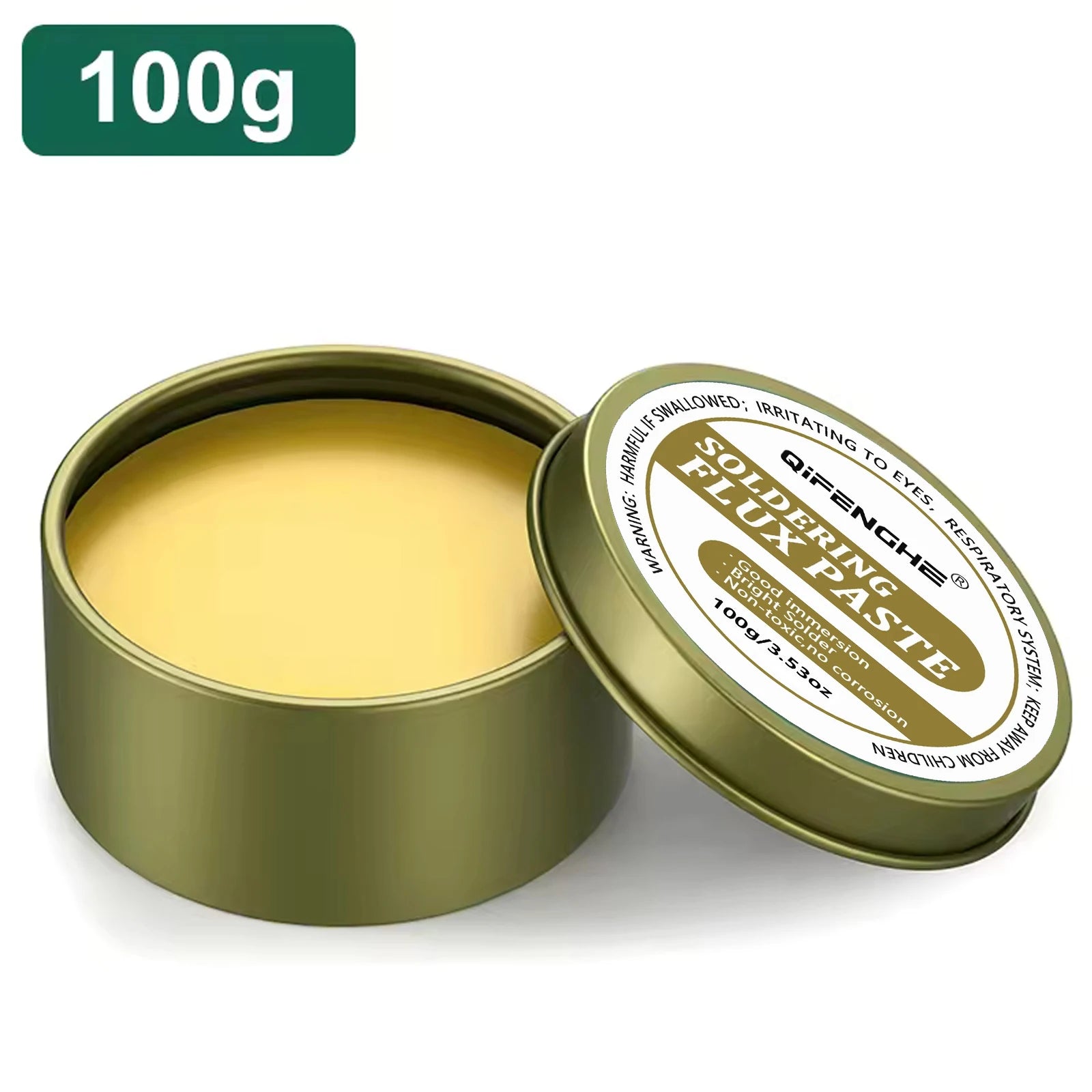 Lead-Free Rosin Solder Paste Flux 30g/100g | Welding Repair