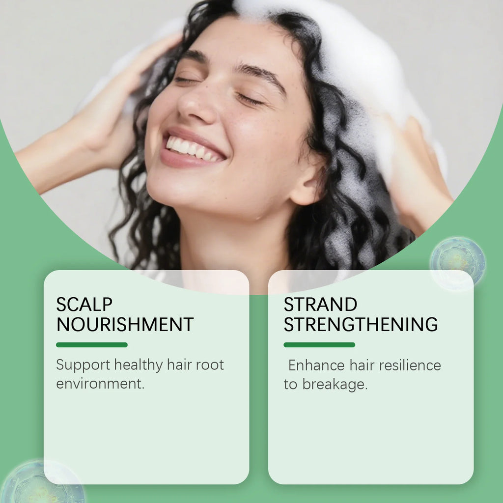 Gleamxi Rosemary Shampoo – Hair Growth & Scalp Oil Control Hair Growth Shampoo Oasis Select