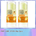 YOUNGCOME Heel Repair Balm Stick – Moisturizing Foot Care