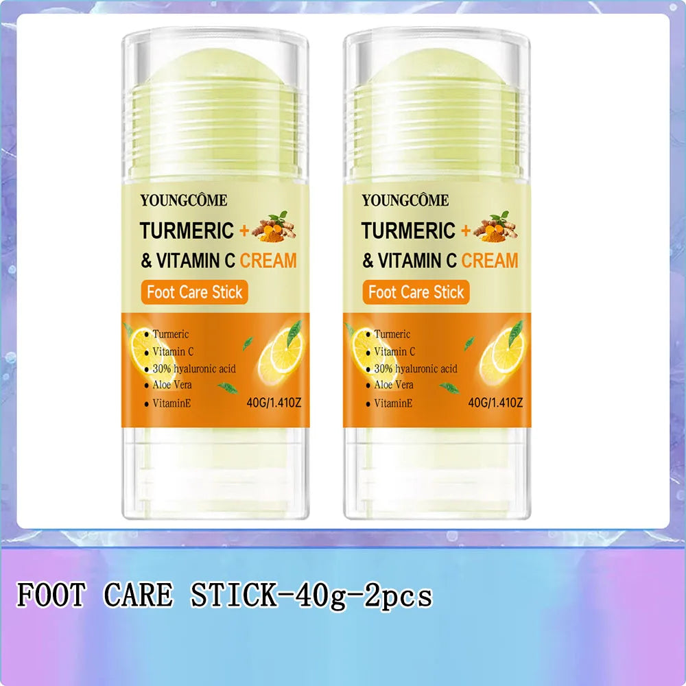 YOUNGCOME Heel Repair Balm Stick – Moisturizing Foot Care