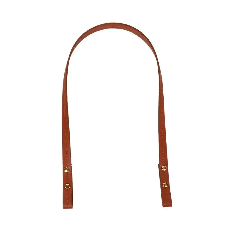 2Pcs PU Leather Bag Replacement Strap Handles – DIY Shoulder Bag Bag Strap Handles Oasis Select