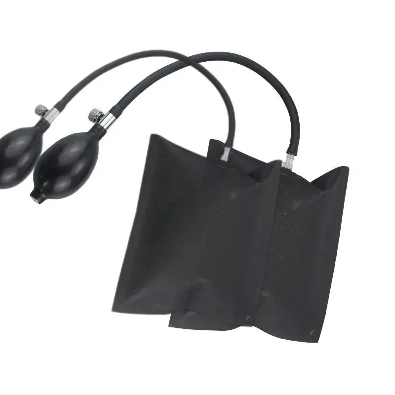 1/2/4Pcs Adjustable Air Pump Bag Positioning Air Bag Wedge Inflatable Lift Pad for Door and Window Installation Car Repair Tool Oasis Select 2PCS