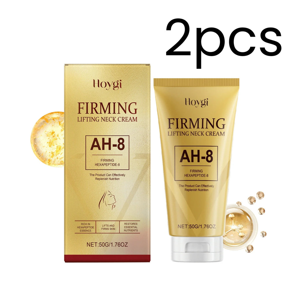 Hoygi Anti-Aging Lifting Neck Cream – Firming & Moisturizing 50g Anti-Aging Neck Cream Oasis Select 2pcs