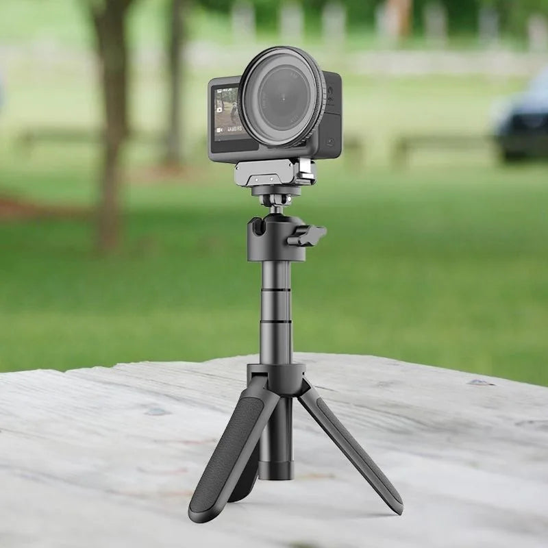 49mm Filter Adapter Ring for DJI Osmo Action 6/5/4/3 | Metal Frame