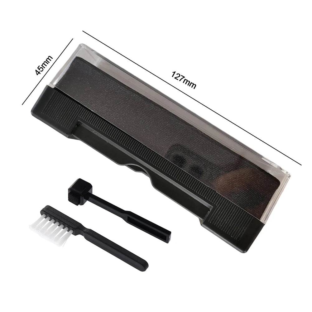 Vinyl Record Cleaning Kit – 3-Piece Brush & Dust Remover Set Record Cleaning Kit Oasis Select